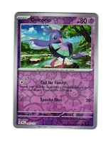 Oricorio Reverse Holo Common 065/159 Journey Together Pokemon
