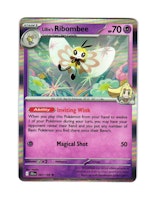 Lillies Ribombee Holo Rare 067/159 Journey Together Pokemon
