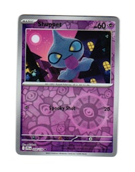 Shuppet Reverse Holo Common 059/159 Journey Together Pokemon