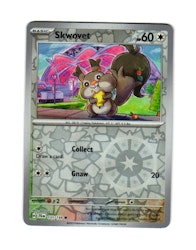 Skwovet Reverse Holo Common 131/159 Journey Together Pokemon