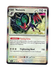 Noivern Holo Rare 128/159 Journey Together Pokemon