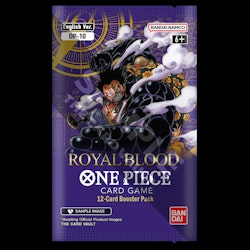 One piece Royal Blood Booster Pack