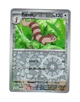 Furret Reverse Holo Common 119/159 Journey Together Pokemon