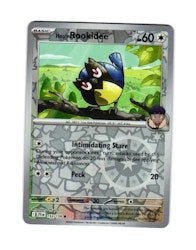 Hops Rookidee Reverse Holo Common 133/159 Journey Together Pokemon