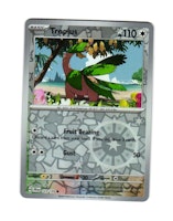 Tropius Reverse Holo Common 123/159 Journey Together Pokemon