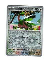 Tropius Reverse Holo Common 123/159 Journey Together Pokemon