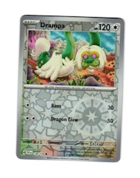 Drampa Reverse Holo Common 130/159 Journey Together Pokemon