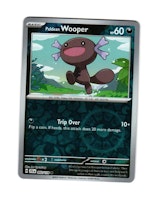 Paldean Wooper Reverse Holo Common 093/159 Journey Together Pokemon