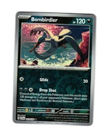 Bombirdier Reverse Holo Common 101/159 Journey Together Pokemon