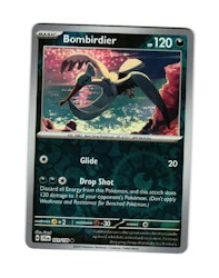 Bombirdier Reverse Holo Common 101/159 Journey Together Pokemon