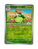 Lilligant Reverse Holo Common 007/159 Journey Together Pokemon