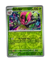 Accelgor Reverse Holo Uncommon 013/159 Journey Together Pokemon