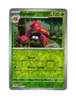 Parasect Reverse Holo Common 005/159 Journey Together Pokemon