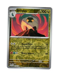 Shelgon Reverse Holo Common 113/159 Journey Together Pokemon