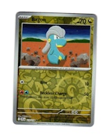 Bagon Reverse Holo Common 112/159 Journey Together Pokemon