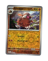 Piloswine Reverse Holo Common 078/159 Journey Together Pokemon