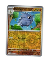 Pupitar Reverse Holo Common 081/159 Journey Together Pokemon