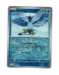 Articuno Reverse Holo Uncommon 032/159 Journey Together Pokemon