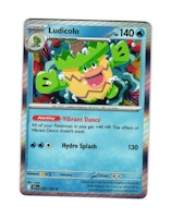 Ludicolo Holo Rare 037/159 Journey Together Pokemon