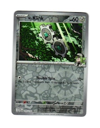 Ns Klink Reverse Holo Common 103/159 Journey Together Pokemon