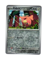 Cufant Reverse Holo Common 109/159 Journey Together Pokemon