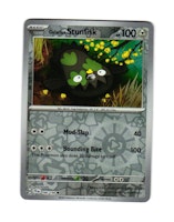 Galarian Stunfisk Reverse Holo Common 106/159 Journey Together Pokemon