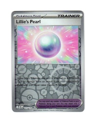 Lillies Pearl Reverse Holo Uncommon 151/159 Journey Together Pokemon