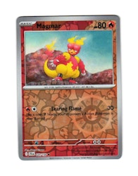Magmar Reverse Holo Common 020/159 Journey Together Pokemon