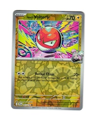 Ionos Voltorb Reverse Holo Common 047/159 Journey Together Pokemon