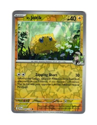 Ns Joltik Reverse Holo Common 049/159 Journey Together Pokemon