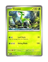 Virizion Uncommon 015/159 Journey Together Pokemon