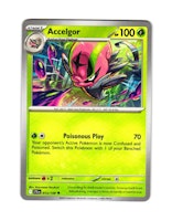 Accelgor Uncommon 013/159 Journey Together Pokemon