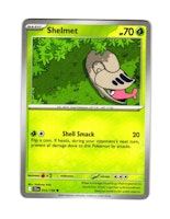 Shelmet Common 012/159 Journey Together Pokemon