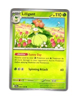 Lilligant Common 007/159 Journey Together Pokemon