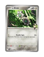 Ns Klink Common 103/159 Journey Together Pokemon