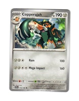 Copperajah Uncommon 110/159 Journey Together Pokemon
