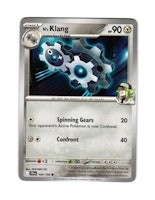 Ns Klang Common 104/159 Journey Together Pokemon