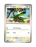 Tropius Common 123/159 Journey Together Pokemon