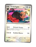Oinkolonge Uncommon 140/159 Journey Together Pokemon