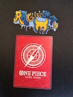 Sugar Leader OP10-003 Royal Blood One Piece Card Game TCG CCG