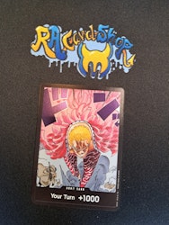 Don!!! Donquixote Doflamingo Royal Blood One Piece Card Game TCG CCG