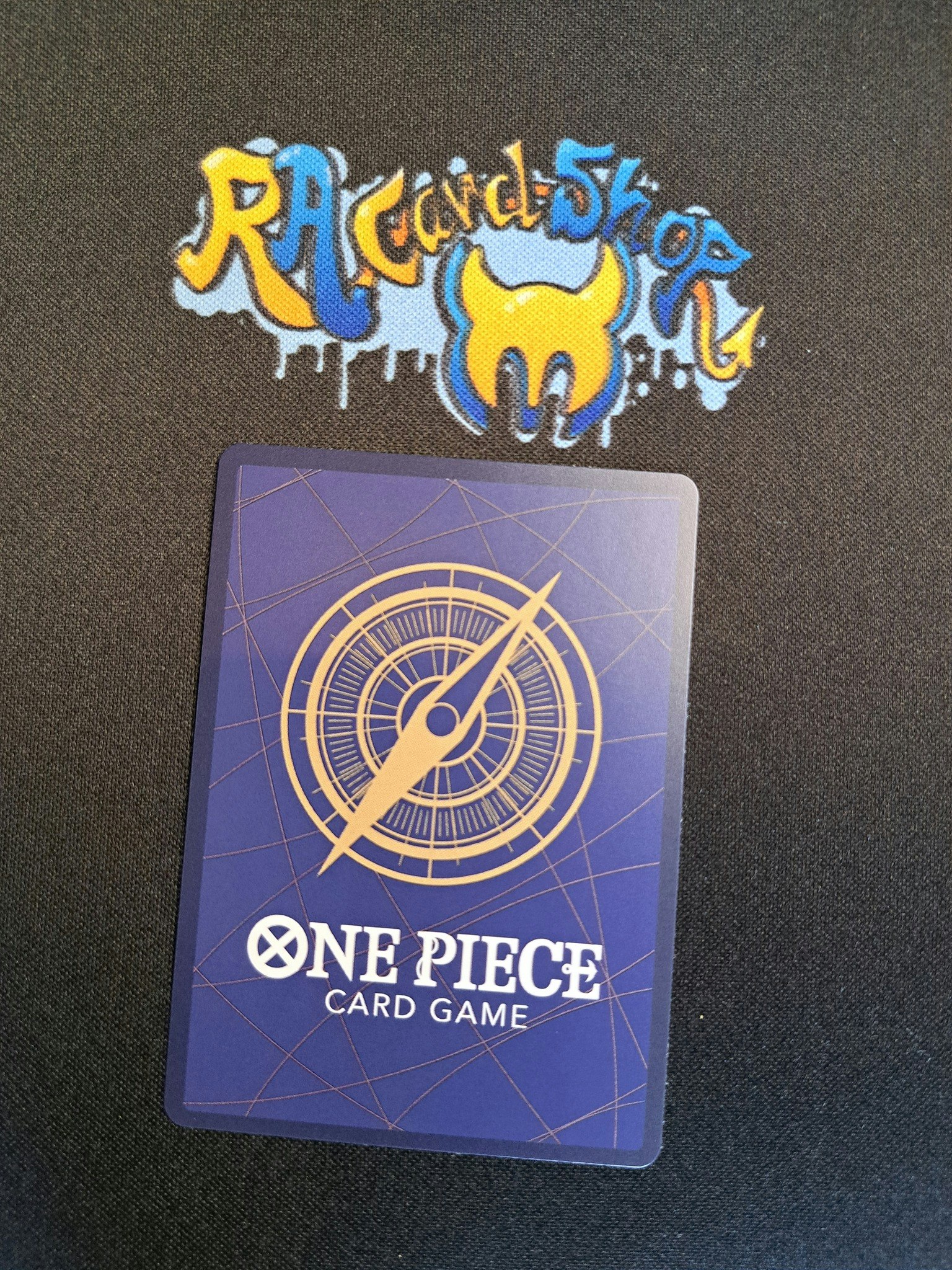 Smoker Super Rare OP10-030 Royal Blood One Piece Card Game TCG CCG