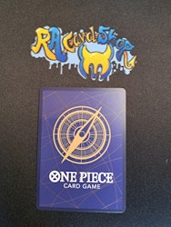Donquixote Rosinante Super Rare OP10-072 Royal Blood One Piece Card Game TCG CCG