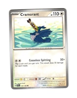 Cramorant Common 137/159 Journey Together Pokemon