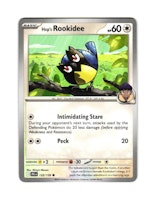 Hops Rookidee Common 133/159 Journey Together Pokemon