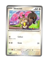 Skwovet Common 131/159 Journey Together Pokemon