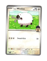 Hops Wooloo Common 135/159 Journey Together Pokemon