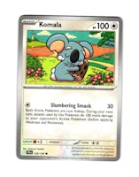Komala Common 129/159 Journey Together Pokemon