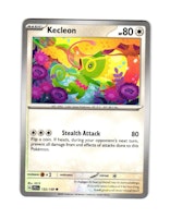 Kecleon Common 122/159 Journey Together Pokemon