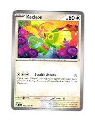 Kecleon Common 122/159 Journey Together Pokemon